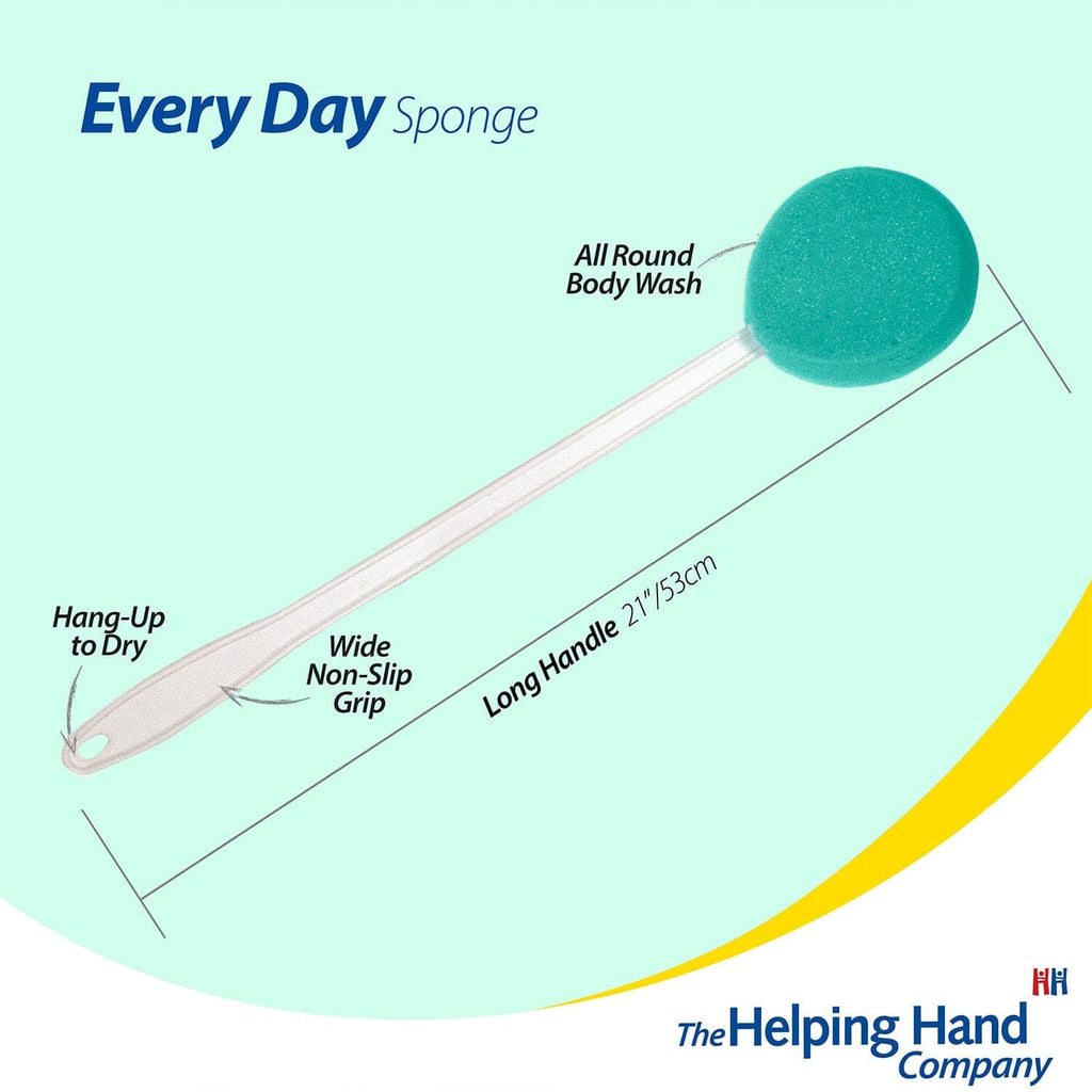 The Helping Hand Company Every Day Sponge - VAT Free