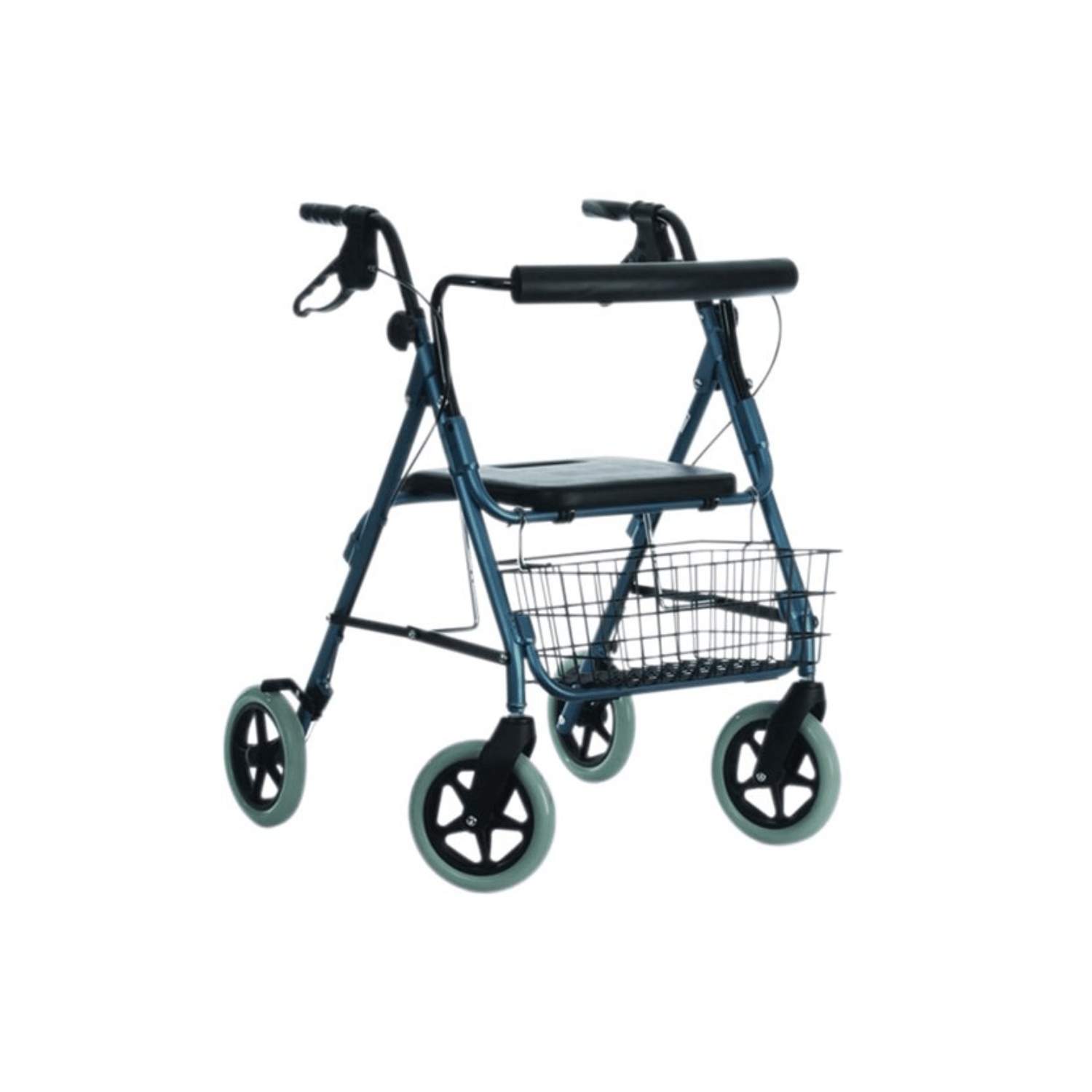 Helping Hand Lightweight 4 Wheel Rollator - Story & Sons