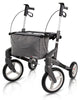 TOPRO daily living aids Black TOPRA Olympos ATR with off road wheels- VAT Free