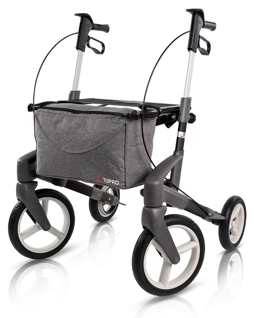 TOPRO daily living aids TOPRA Olympos ATR with off-road wheels
