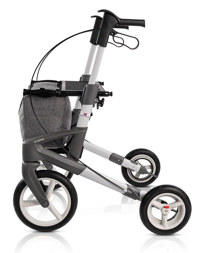 TOPRO daily living aids TOPRA Olympos ATR with off road wheels- VAT Free