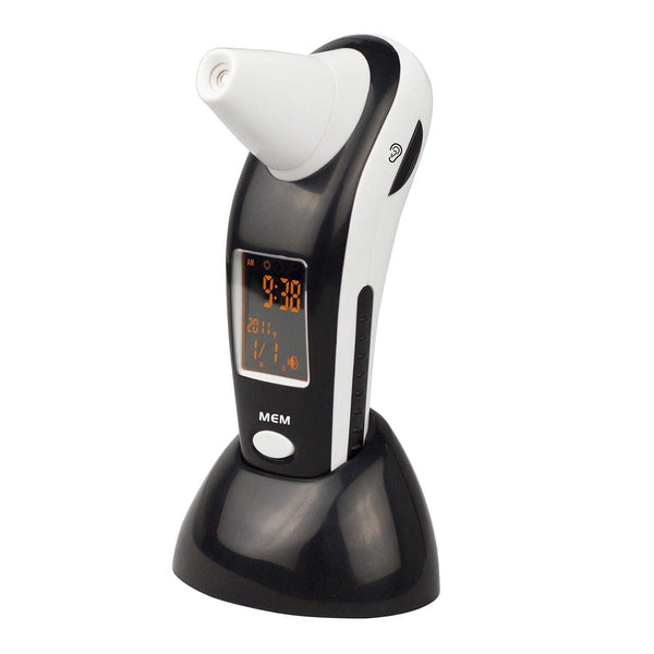 Used & Refurbished Grade B Refurbished - Talking Ear Forehead Thermometer